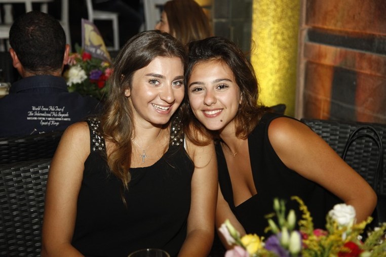 Opening of Republic in Jbeil